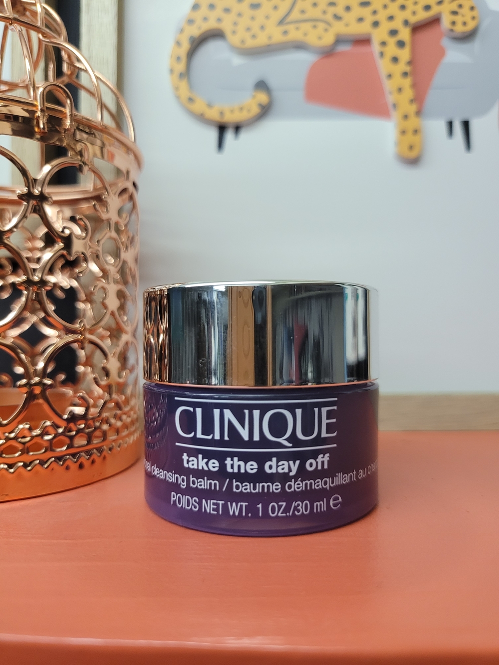 Clinique Take The Day Off Charcoal Cleansing Balm